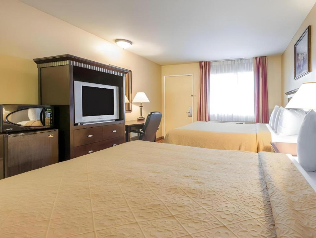 Quality Inn San Bernardino Exterior foto