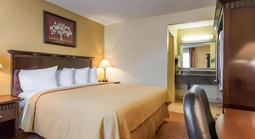 Quality Inn San Bernardino Exterior foto
